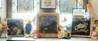 Chinley School Well Dressings