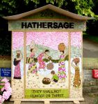 Methodist Church Well Dressing