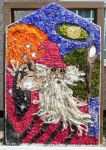 Jane & Neve Metcalf&rsquo;s Well Dressing