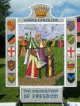 Mill Green Way Well Dressing