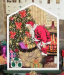 Christmas Tree Festival Well Dressing
