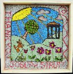 Dale Primary School Well Dressing