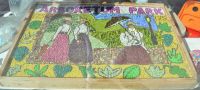 GoldsQuad Well Dressing