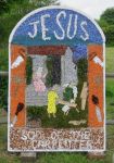 Wessington School Well Dressing