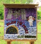 Disley Women&rsquo;s Institute Well Dressing