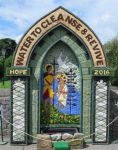 St Peter&rsquo;s Church Well Dressing