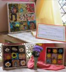 Chinley School Well Dressings