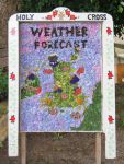 Vicarage Well Dressing
