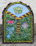 Charlotte & Libby&rsquo;s Well Dressing