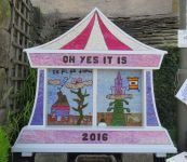 Children&rsquo;s Well Dressing
