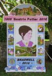 Church End Well Dressing