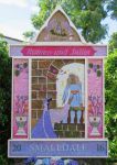 Smalldale Well Dressing