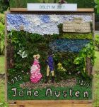 Disley Women&rsquo;s Institute Well Dressing