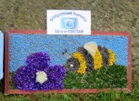 Bridgemont Nursery Well Dressing