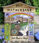 Methodist Church Well Dressing