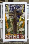 Moorland House Well Dressing