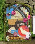Endon High School Well Dressing