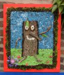Moorland Nursery School Well Dressing