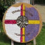 Scouts Well Dressing