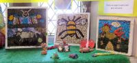 Chinley School Well Dressings