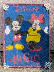 West Hallam Minors Club Well Dressing