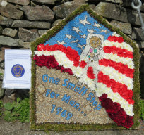 St Luke&rsquo;s Academy Well Dressing
