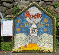 Endon Hall Primary & Nursery School Well Dressing