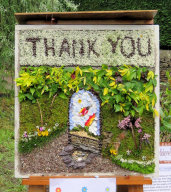 Well Dressing Committee Well Dressing