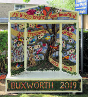 St James&rsquo; Church Well Dressing
