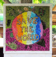 Primary School Well Dressing