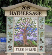 Methodist Church Well Dressing