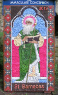 Church of the Immaculate Conception Well Dressing (1)