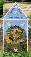 Sheepwash Well Dressing (2)