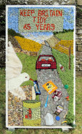 Sheepwash Well Dressing (3)