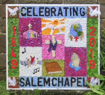 Stubbing Well Dressing