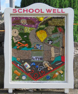 School Well Dressing