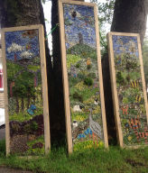 Mehodist Church Well Dressing