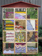 Visitor Centre Well Dressing