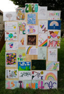 Scout Group Collage