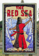 St Peter&rsquo;s Church Well Dressing