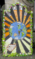 Parish Church Well Dressing