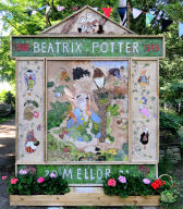 St Thomas&rsquo; Church Well Dressing