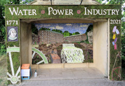 Main Well Dressing