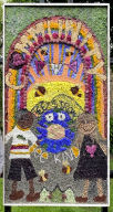 Hope Valley College Well Dressing