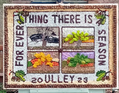 Holy Trinity Church Well Dressing