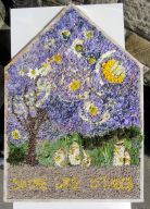 Milford Primary School Well Dressing