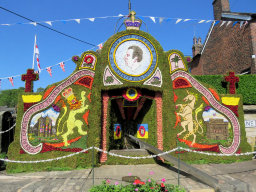 Village Fountain