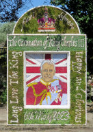 Village Well Dressing