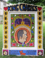 Bishop Pursglove School Well Dressing