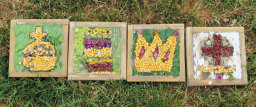 Rainbows, Brownies, and Guides Well Dressings